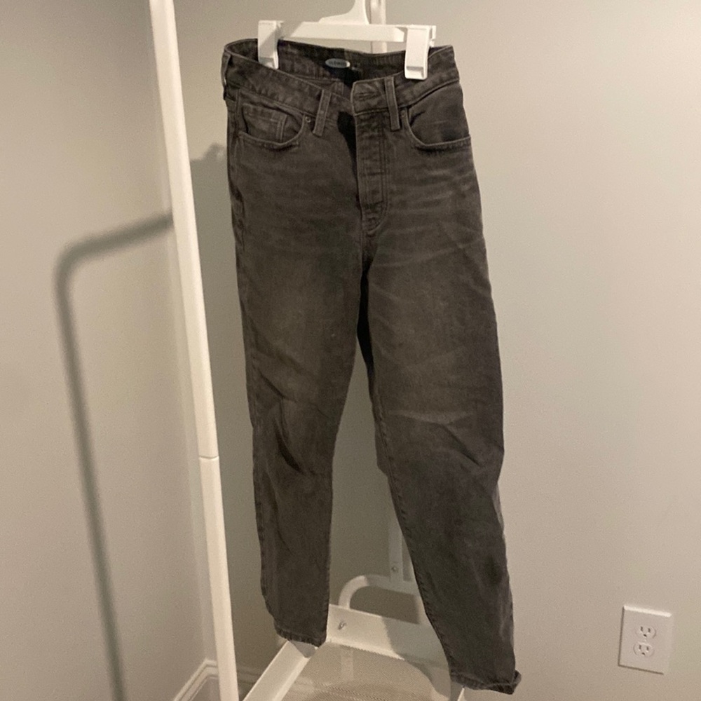 Old navy, OG Straight size 4